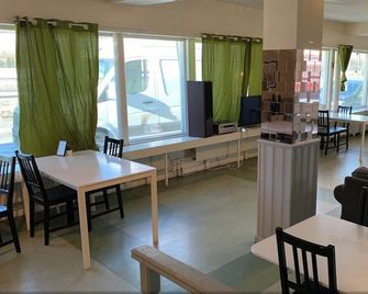 Sundsvall Hotel Apartments - Sundsvall - Restaurant