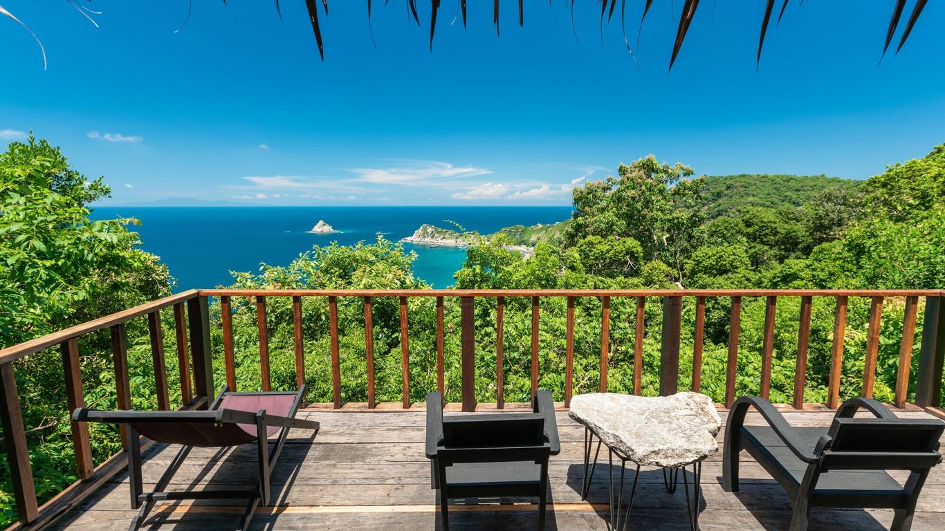 Blue Heaven Resort Koh Tao