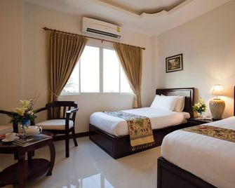 Lao Golden Hotel - Vientiane - Habitación