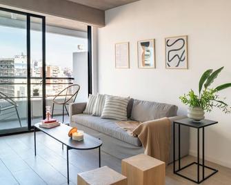Top Rentals Nuñez - Buenos Aires - Living room