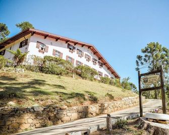 Hotel Refugio Alpino - Campos do Jordão - Vista del exterior