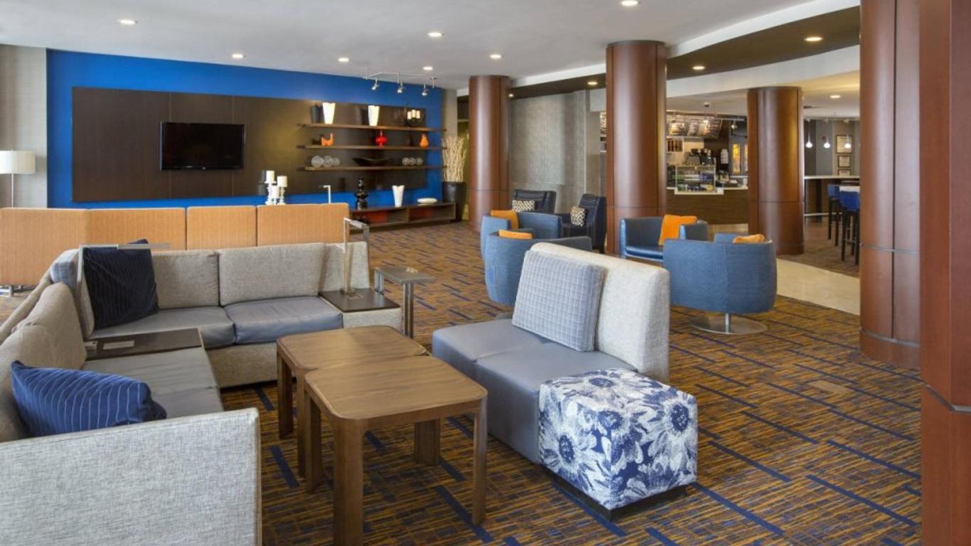 Courtyard by Marriott Boston-South Boston