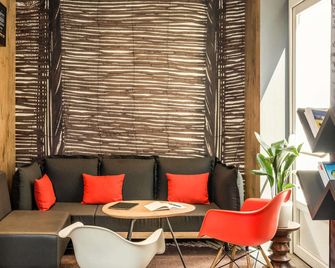 ibis Paris Boulogne-Billancourt - Boulogne-Billancourt - Σαλόνι