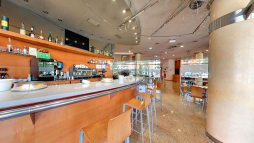 Silken Monumental Naranco - Oviedo - Bar