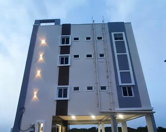 Vishnu Inn - Mantralayam - Edificio