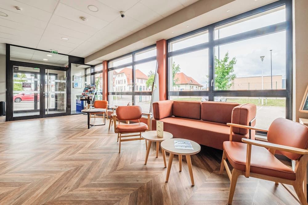 B&B HOTEL Colmar Expo - קולמר