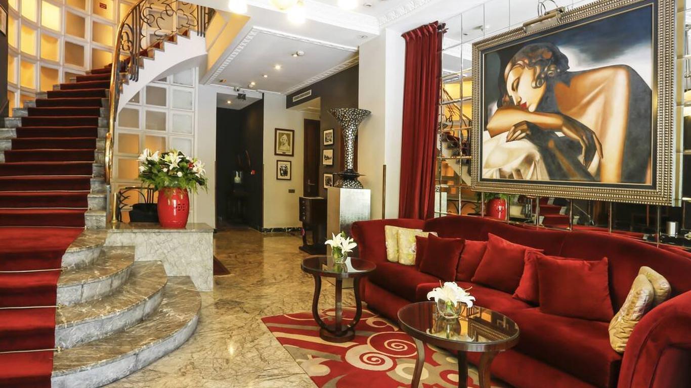 أوتل آند سبا لو دوج