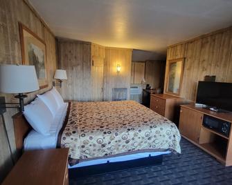 Townhouse Motel - Bishop - Bedroom