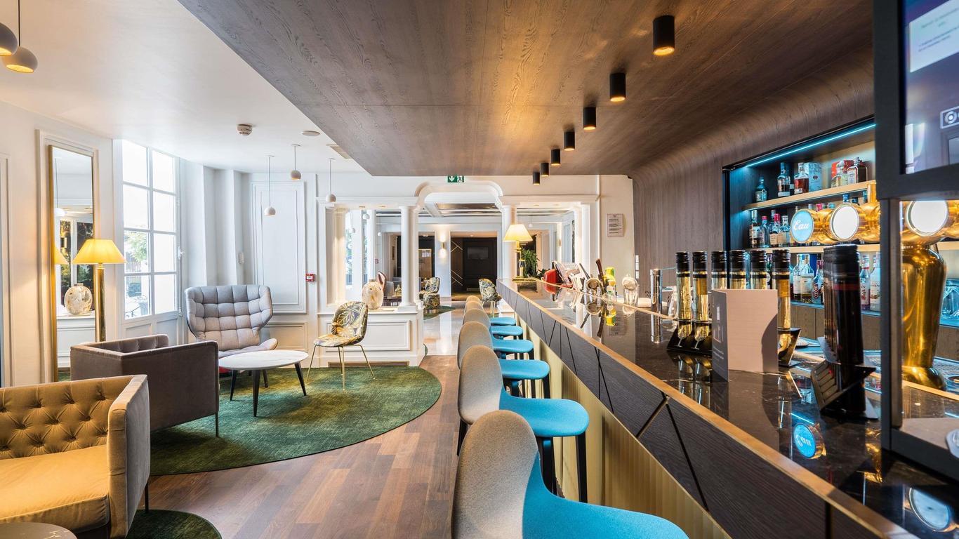 Aigle Noir Fontainebleau MGallery