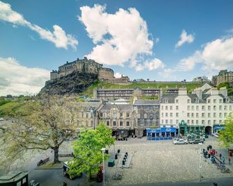 Apex Grassmarket Hotel - Édimbourg - Bâtiment