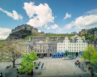 Apex Grassmarket Hotel - Edinburgh - Building