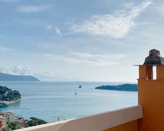Casemaggi Beach House Terrace - Portovenere - Balkon