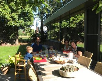 Grysperre B&B - Hooglede