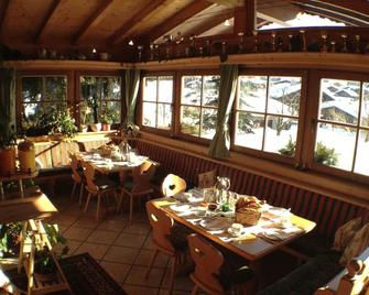 Steiningå - Kirchberg in Tirol - Restaurante
