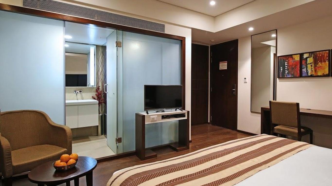 Hotel German Palace Near to Airport