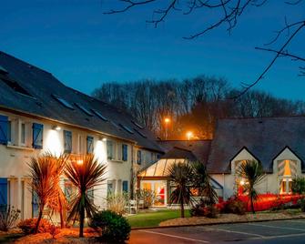 ibis Brest Kergaradec Aéroport - ברסט - בניין