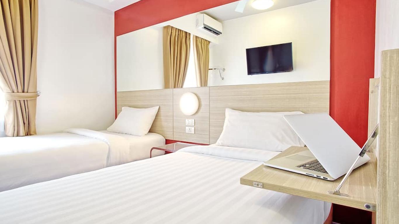 Red Planet Quezon City Timog
