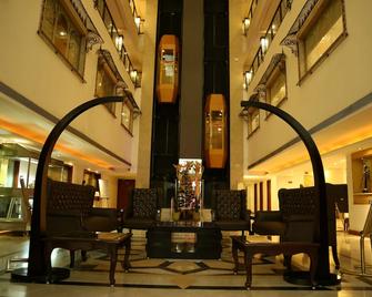 Hotel Ans International - Raigarh - Lobby