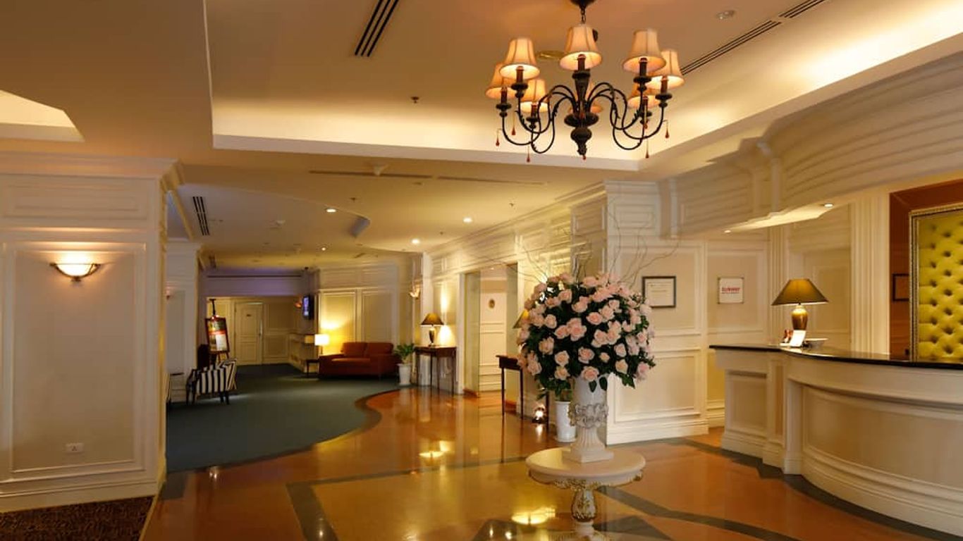 Sunway Hotel Hanoi