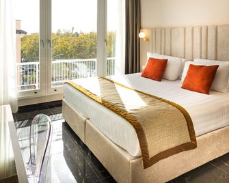 Villa Zaccardi - Roma - Habitación