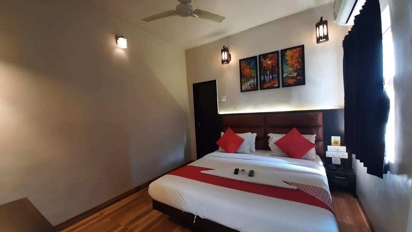 Hotel Saikripa Imperial