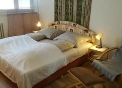 2.Flat for 2 people, WiFi - Ostrava - Bedroom