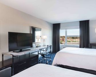 Hilton Garden Inn Foxborough Patriot Place - Foxborough - Ložnice