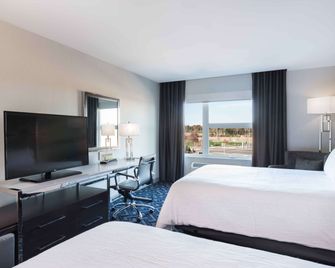 Hilton Garden Inn Foxborough Patriot Place - Foxborough - Slaapkamer