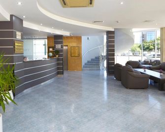 Opal - Burgas - Lobby