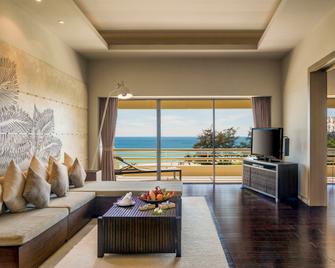 Pullman Phuket Arcadia Karon Beach Resort - Karon - Sala de estar