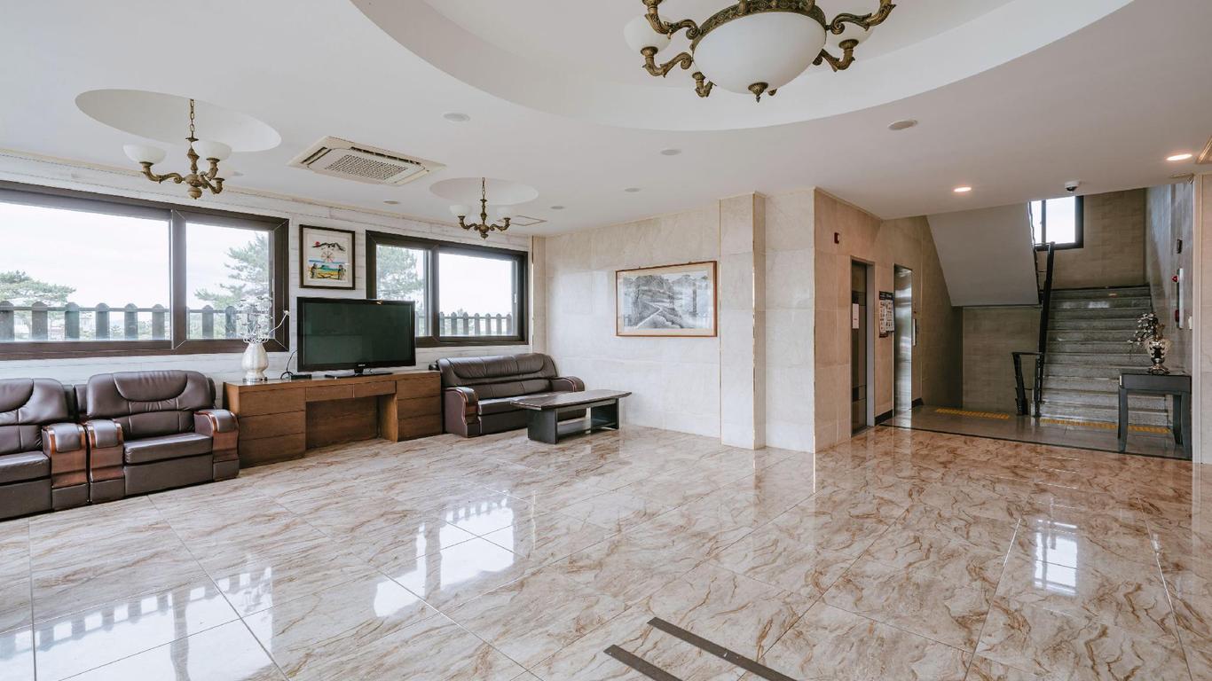Hae Hotel Jeju