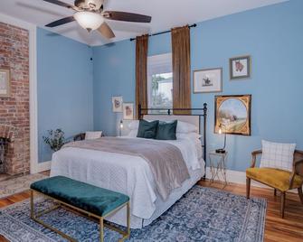 Ky Bourbon Trail Home, King Bed, Firepit, Near Louisville - Shelbyville - Спальня