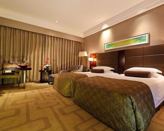 Kinho Narada Hotel - Wenzhou - Slaapkamer