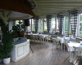 Hotel Landhaus Leuchtfeuer Nordseeinsel - Pellworm - Restaurant