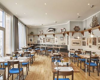 H4 Hotel Hamburg Bergedorf - Hampuri - Ravintola