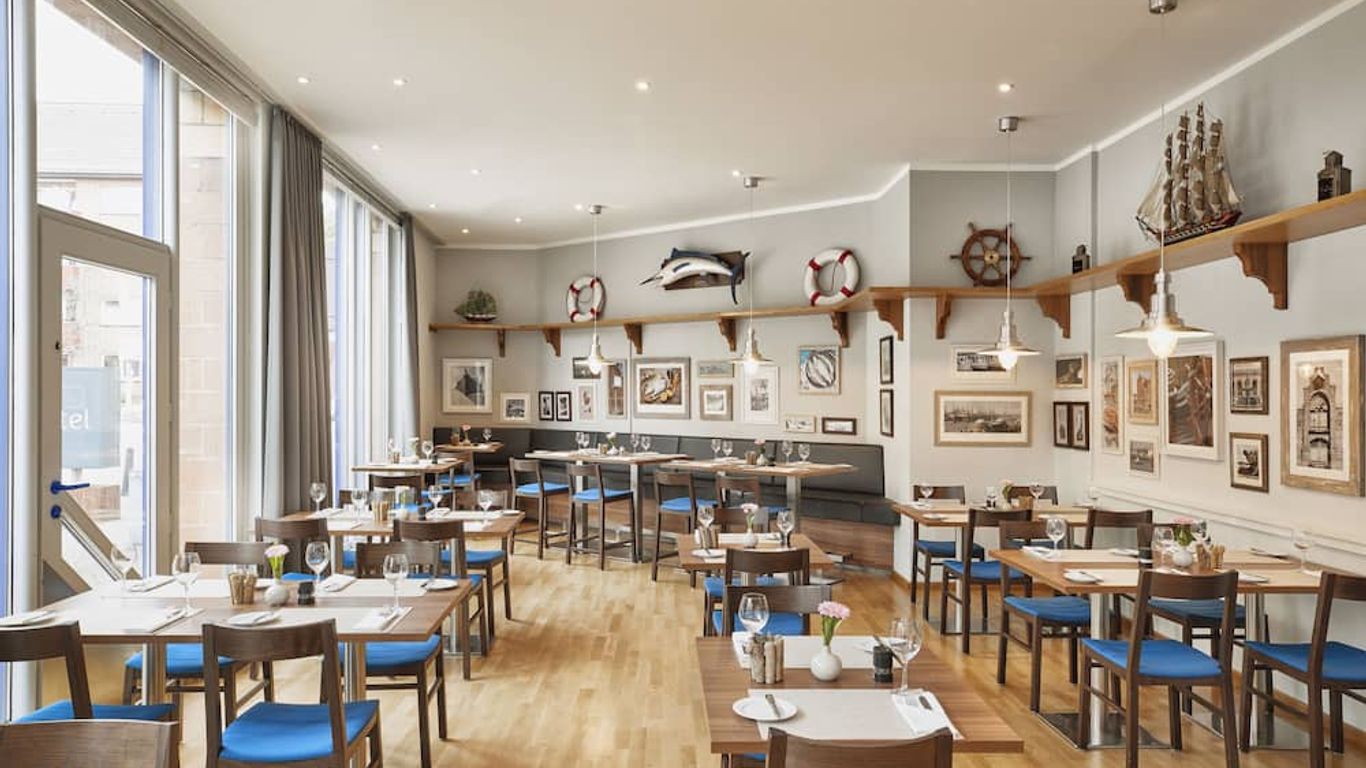 H4 Hotel Hamburg Bergedorf