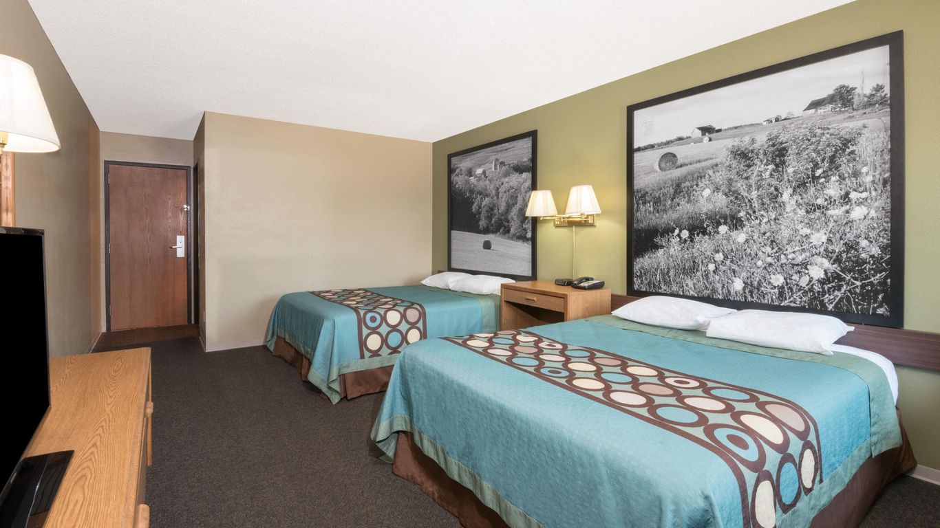 Super 8 by Wyndham Milbank SD