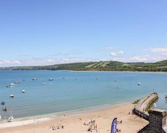 Cwtsh Cragen, Pet Friendly, Character Holiday Cottage In New Quay - New Quay - Beach