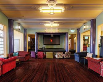 Yha Blue Mountains Katoomba - Katoomba - Lobby
