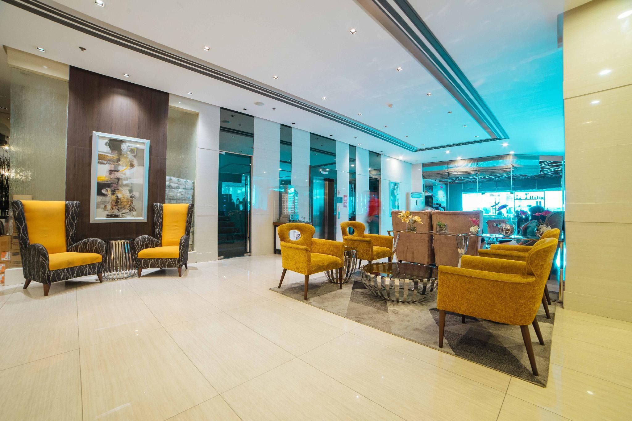 RedDoorz Premium @ West Avenue Quezon City