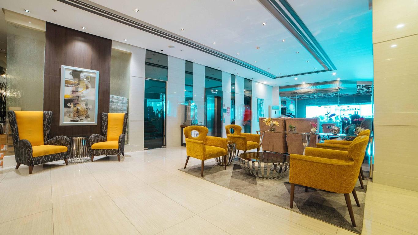 RedDoorz Premium @ West Avenue Quezon City