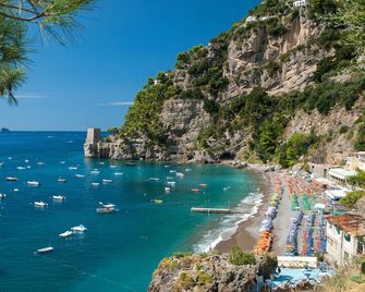 Hotel Villa Delle Palme - Positano