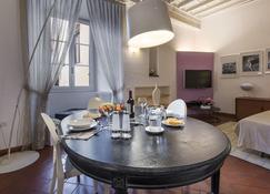 Terme Halldis Apartments - Firenze - Spisestue