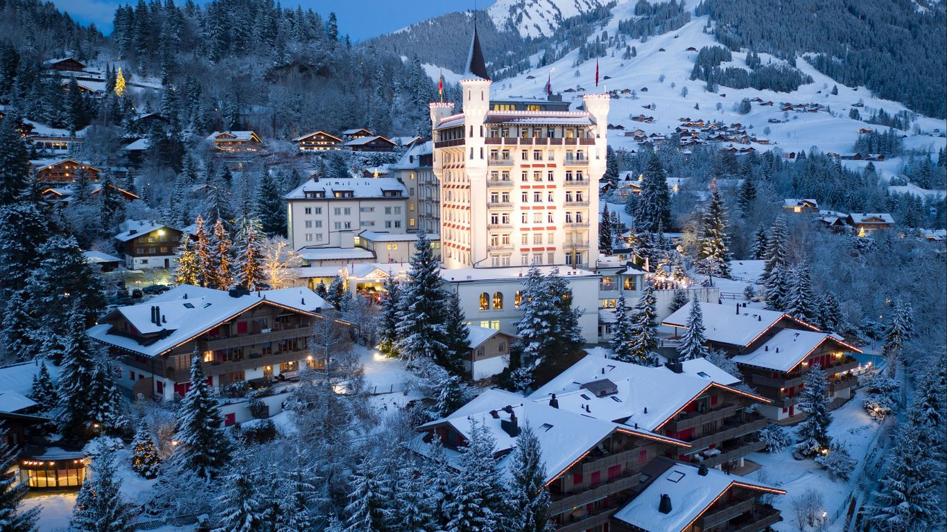 Gstaad Palace