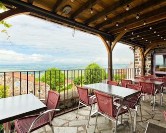 Auberge De Margot - Usson - Balcón
