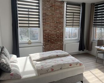 Appartementhaus Emden - Emden - Schlafzimmer