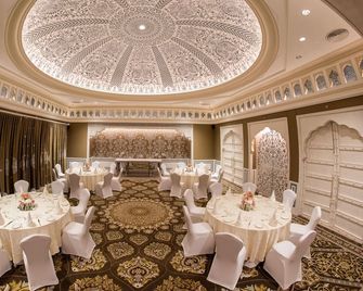 Sawai Man Mahal Jaipur - Jaipur - Banquet hall