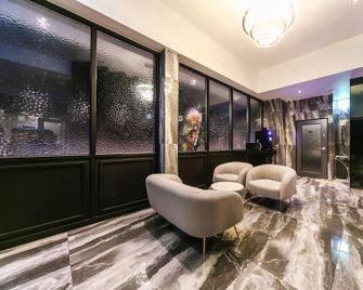 Changwon Jinhae Hotel Almond Jinhae Branch - Changwon - Lounge