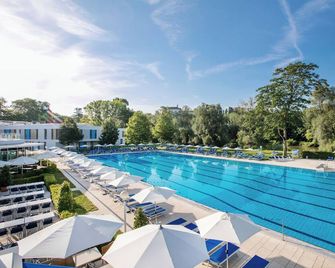 Altstadt-Apartments Bad Radkersburg - Ihr Zuhause Auf Reisen - Radkersburg - Pool