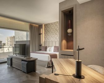 Hotel Ilunion Atrium - Madrid - Makuuhuone